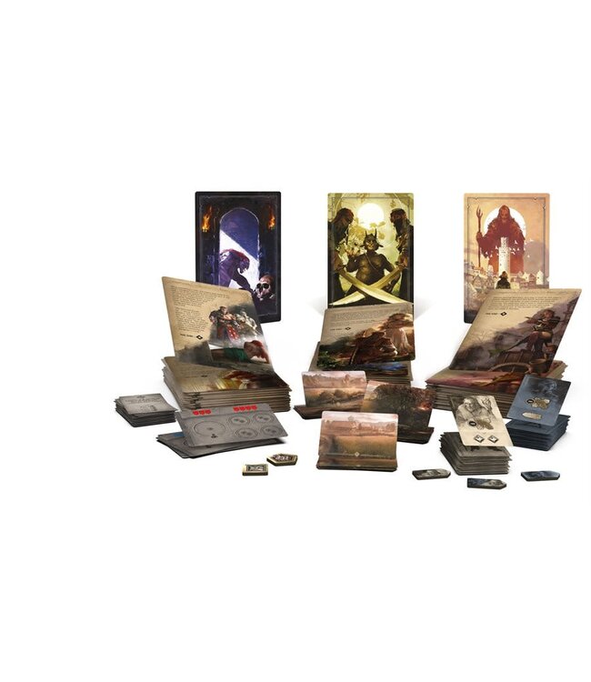 THE WITCHER: PATH OF DESTINY - STANDARD EDITION (EN)