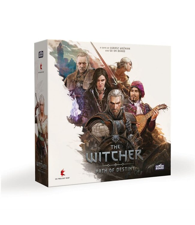 The Witcher: Path of Destiny - Deluxe Edition (EN)