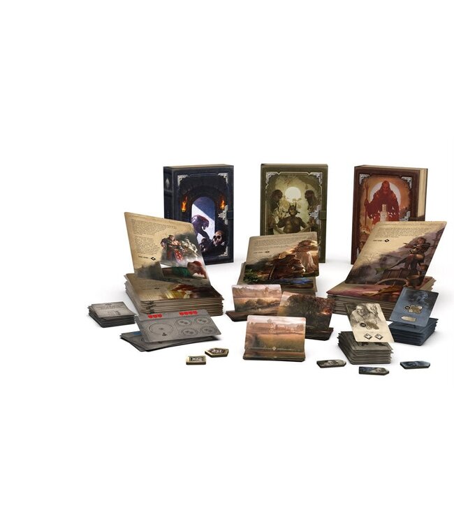 The Witcher: Path of Destiny - Deluxe Edition (EN)