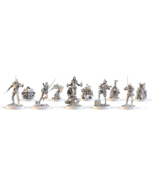 The Witcher: Path of Destiny - Deluxe Edition (EN)