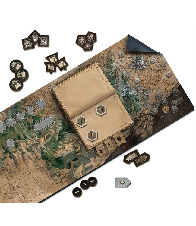 The Witcher: Path of Destiny - Deluxe Edition (EN)