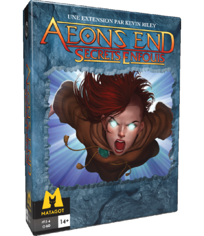 AEON'S END  -  SECRETS ENFOUIS (FR)