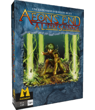 AEON'S END  -  À L'ÉTATS SAUVAGE (FR)