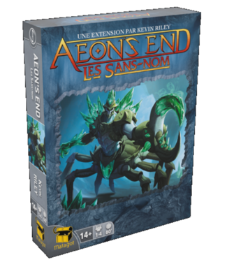 AEON'S END  -  LES SANS-NOM (FR)