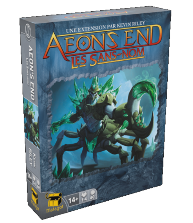AEON'S END  -  LES SANS-NOM (FR)