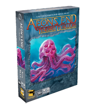 AEON'S END  -  TÉNÈBRES D'AILLEURS (FR)