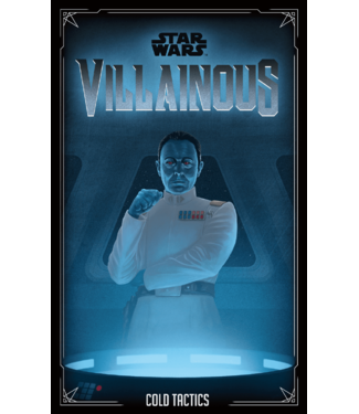 VILLAINOUS  - STAR WARS - COLD TACTICS (EN)