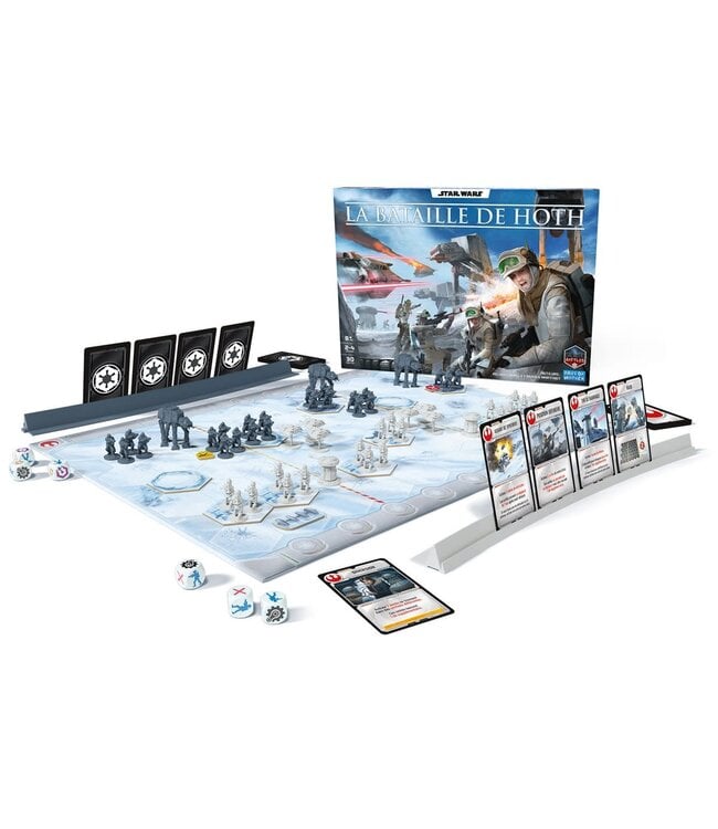 Star Wars: La Bataille de Hoth (FR)