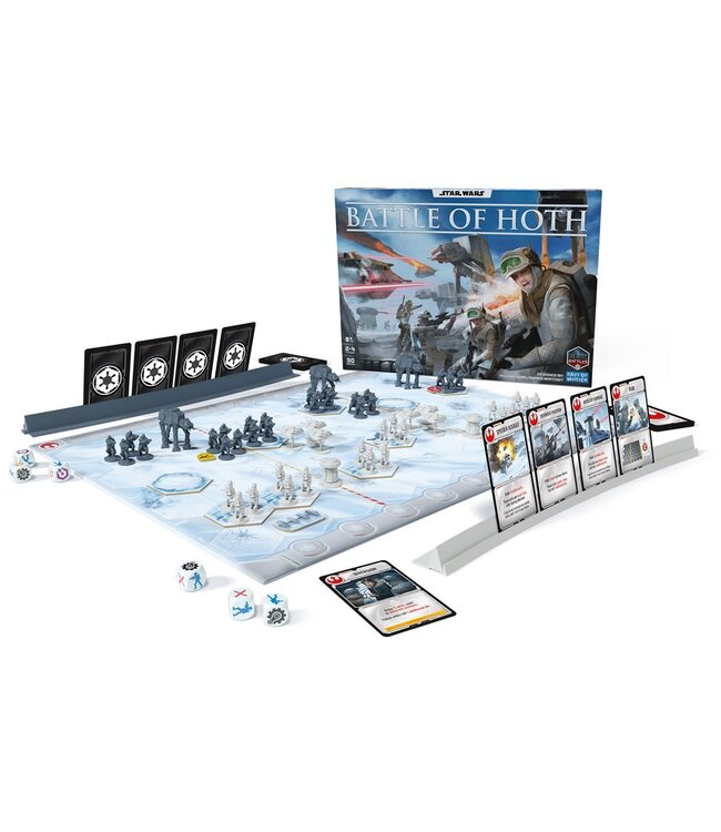 STAR WARS: BATTLE OF HOTH (EN)