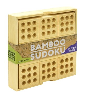 Bamboo Sudoku (EN)