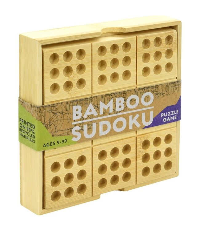 Bamboo Sudoku (EN)