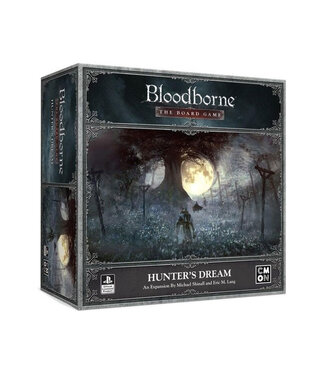 BLOODBORNE : THE BOARD GAME  -  HUNTER'S DREAM (EN)