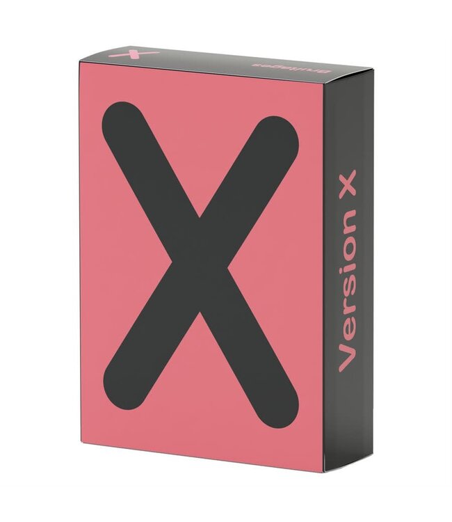 BRUITAGES  -  VERSION X (FR)