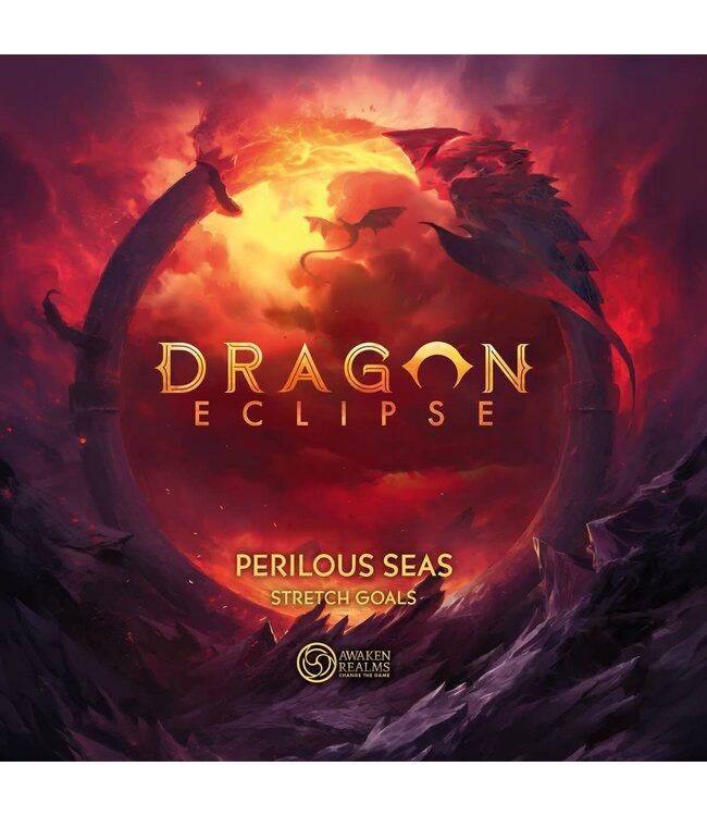 Dragon Eclipse: Stretch Goals Box