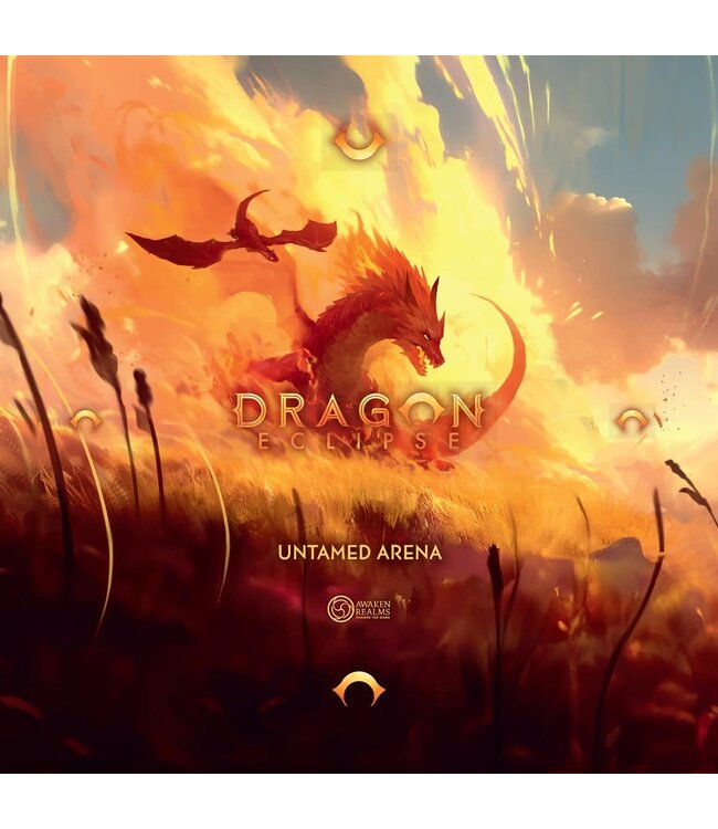 DRAGON ECLIPSE  -  UNTAMED ARENA - EXTENSION (EN)