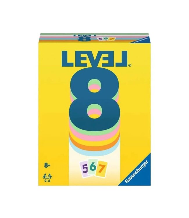 LEVEL 8 (ML)