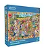 Gibsons Puzzle - Scarecrow Festival - 1000 pcs