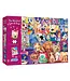 Gibsons Puzzle - The World of Cats & Dogs - 1000 pcs