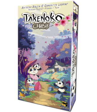 TAKENOKO: CHIBIS (EN)