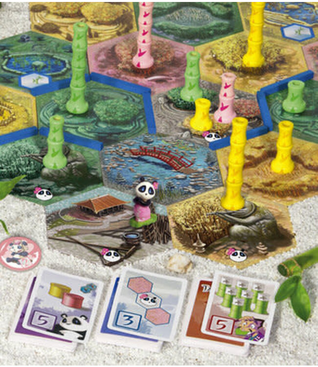 TAKENOKO: CHIBIS (EN)