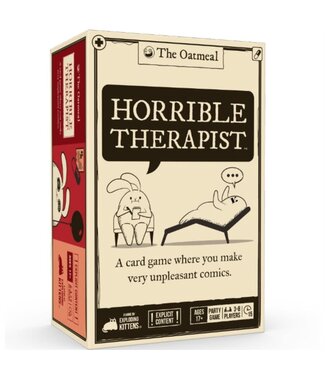 HORRIBLE THERAPIST (EN)