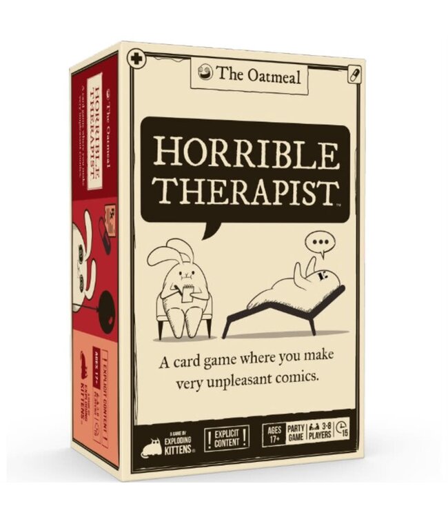 Horrible Therapist (EN)