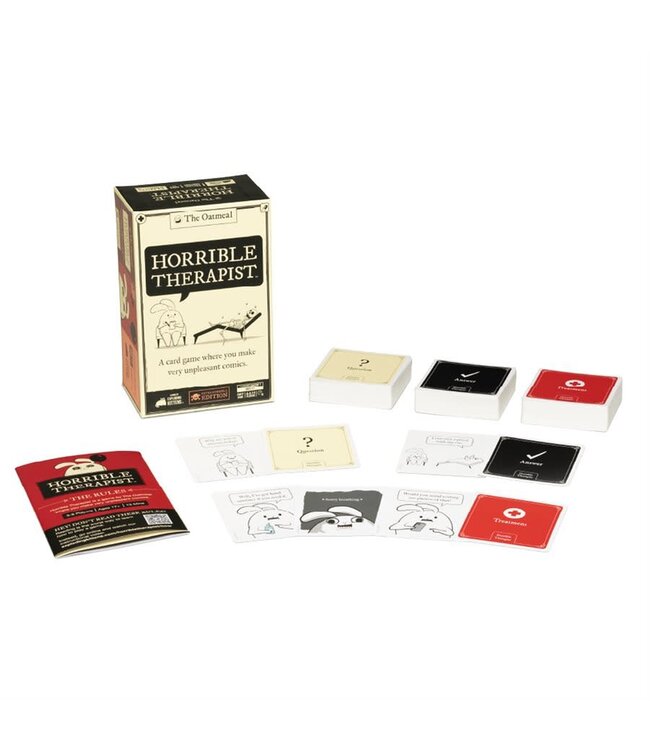 Horrible Therapist (EN)