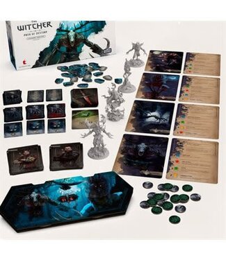THE WITCHER  -  PATH OF DESTINY - LEGENDARY MONSTERS - EXTENSION (EN)