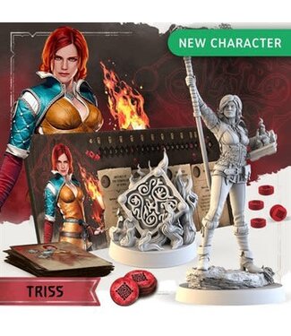 THE WITCHER  -  PATH OF DESTINY - TRISS & A GRAIN OF TRUTH - EXTENSION (EN)