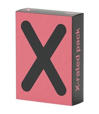 THAT SOUND GAME  -  X - RATED PACK (EN)