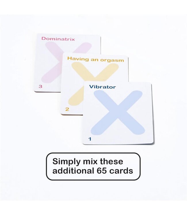 THAT SOUND GAME  -  X - RATED PACK (EN)