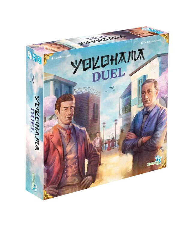 YOKOHAMA  -  DUEL - JEU DE BASE (FR)