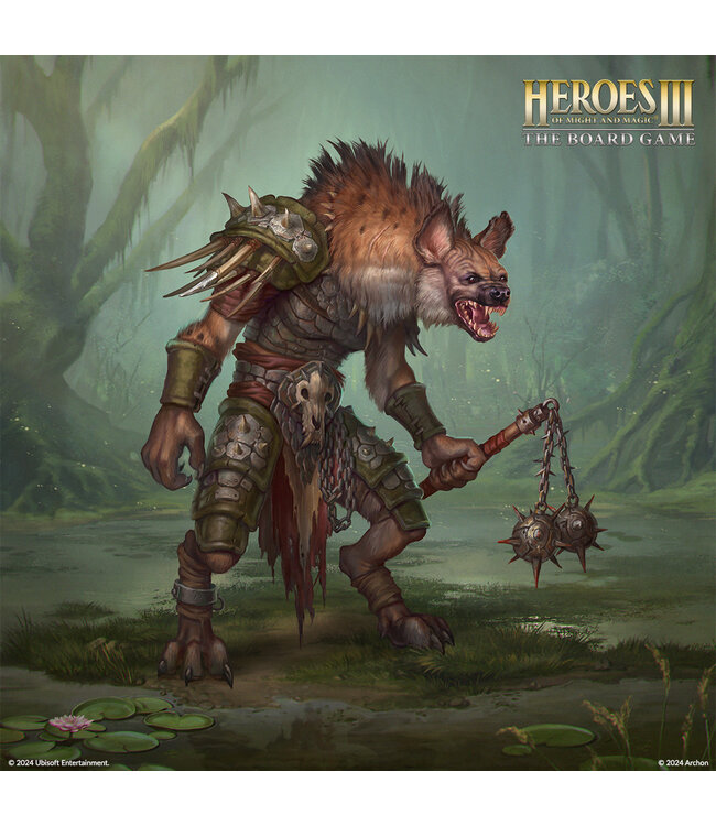 HEROES OF MIGHT AND MAGIC III FORTRESS