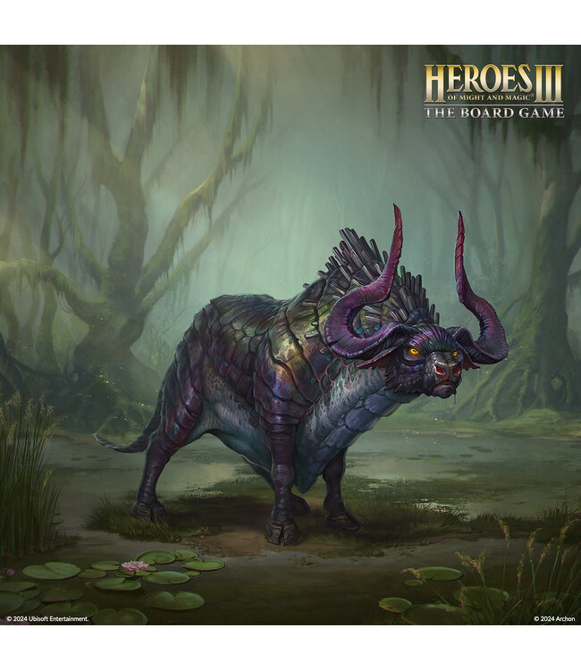 HEROES OF MIGHT AND MAGIC III FORTRESS