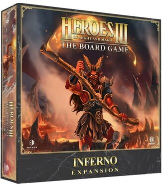 HEROES OF MIGHT AND MAGIC III INFERNO (EN)