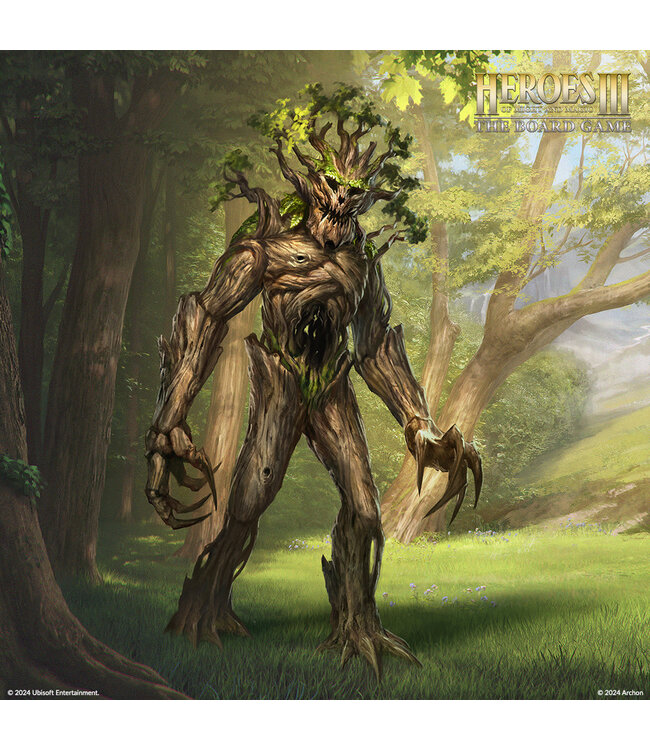 HEROES OF MIGHT AND MAGIC III RAMPART (EN)