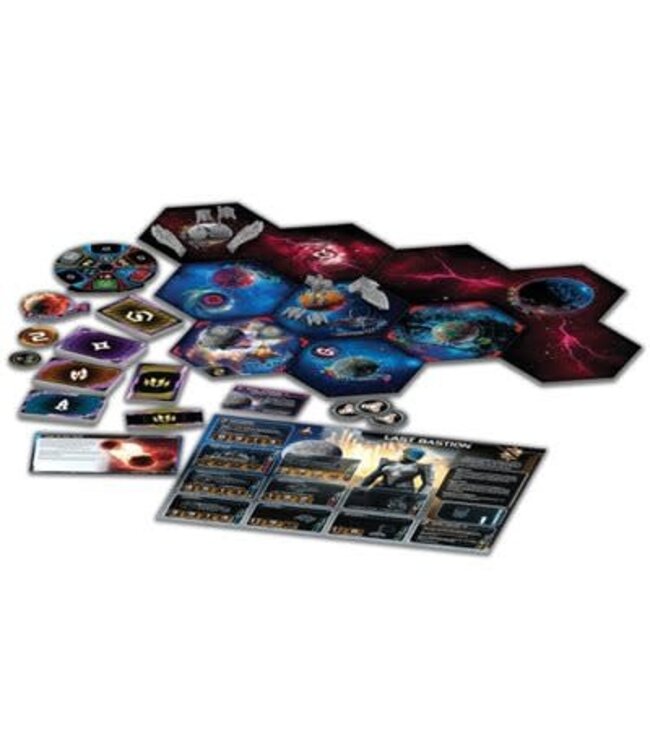 Twilight Imperium: Thunder's Edge (EN) (Pre-Order)