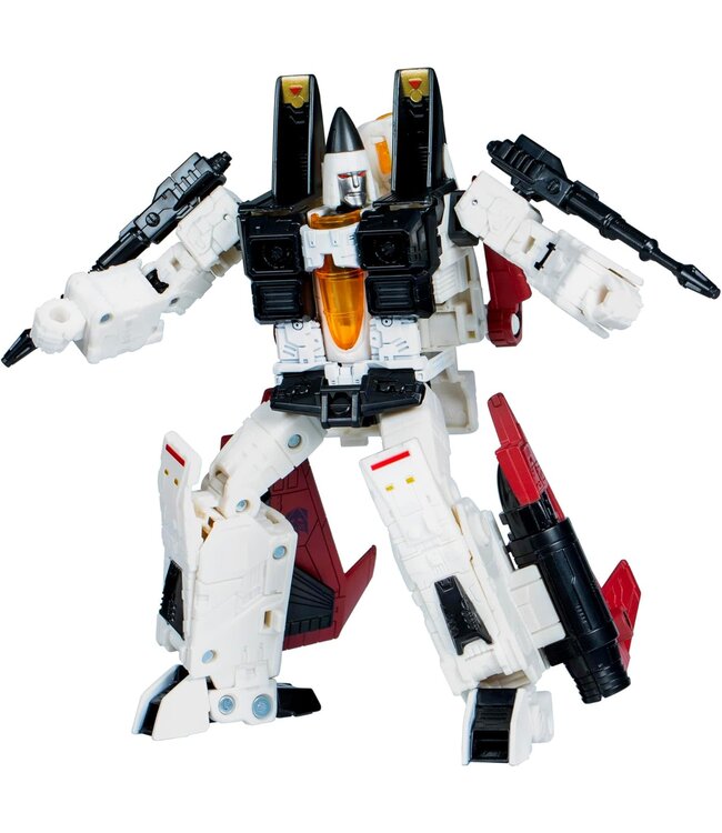 TRANSFORMERS - LEGACY UNITED -VOYAGEUR - RAMJET