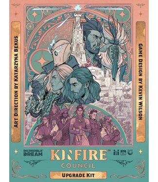 KINFIRE COUNCIL UPGRADE KIT (EN)