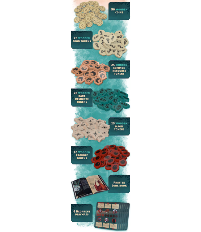 KINFIRE COUNCIL UPGRADE KIT (EN)