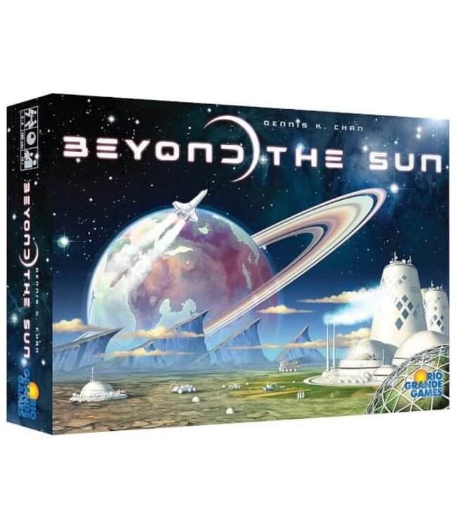 BEYOND THE SUN (FR)