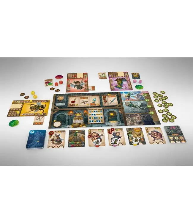 BUG RUN  -  BASE GAME (ML)