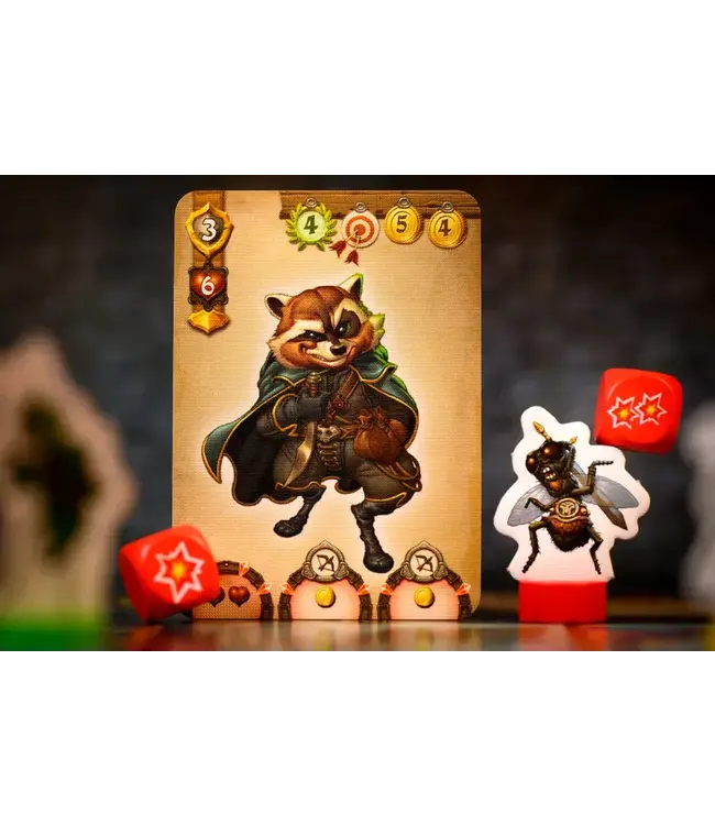 BUG RUN  -  BASE GAME (ML)