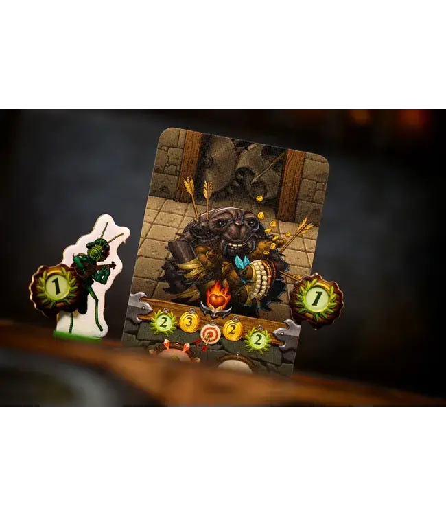 BUG RUN  -  BASE GAME (ML)