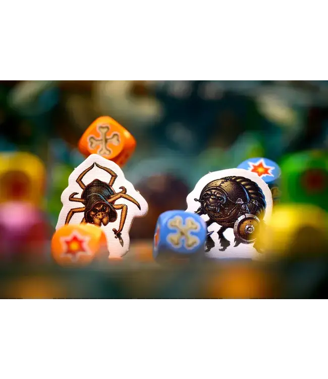 BUG RUN  -  BASE GAME (ML)