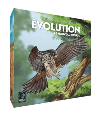 ÉVOLUTION: LE NOUVEAU MONDE (FR)
