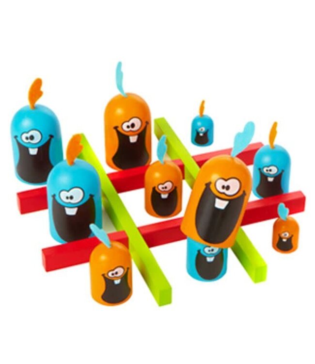 GOBBLET -  VERSION EN BOIS (ML)