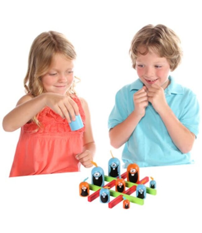 GOBBLET -  VERSION EN BOIS (ML)