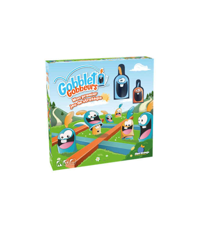 GOBBLET -  VERSION EN BOIS (ML)