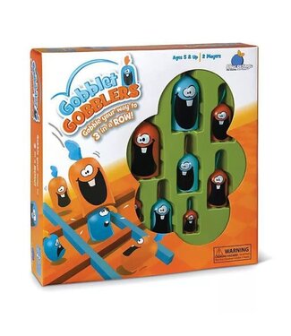 Gobblet Gobbeurs / version PLASTIQUE (ML)